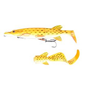  SG 3D Hybrid Pike 17 SS 03-Albino 50222 45g