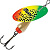  . MEPPS XD TRI FLUO TIGER 3 7,0. xdt-3-t