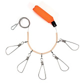 ����� Namazu ������. ���� 2,5 �, d-1,5 ��, 5 ��������� �� ����., � ��������� (��. PVC �����)