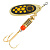  . MEPPS Black Fury JAUNE OR 4 8 