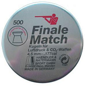  H&N Finale Match , . 4.5, 7,56   (500  .)