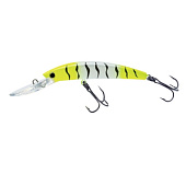  _Yo-Zuri  R1206-CLT CRYSTAL MINNOW DEEP DIVER WALLEYE ., 110, 16 R1206-CLT