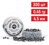 ������ ����� Domed pellets 4,5�� 0.45��, (300��.)