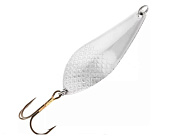 Блесна кол. SPIKE Атом, 22 гр. белый, мат. Блесна кол. SPIKE Атом, 22 гр. белый, мат.