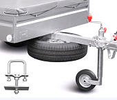 Держатель запасного колеса МЗСА 3105.0002 Держатель запасного колеса МЗСА 3105.0002