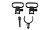 Uncle Mikes      1591-2 12 ()
