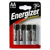 ��������� Energizer Max E91/AA BP (LR06)  (4��) 