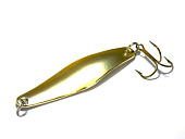 Блесна кол. Spike Мираж 1012/4 желтая  21г. Блесна кол. Spike Мираж 1012/4 желтая  21г.