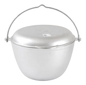 Котел Кукмор походный 5 литра с крышкой-сковородой (КП50) Котел Кукмор походный 5 литра с крышкой-сковородой (КП50)