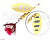  . PONTOON21 Trait P21-SP-TRA-#00-BT01-041