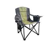 Кресло складное "Комфорт Люкс" нагрузка до 120 кг Кресло складное "Комфорт Люкс" нагрузка до 120 кг