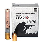 Патрон пуля 410/76 FMJ 15 (Техкрим) Патрон пуля 410/76 FMJ 15 (Техкрим)
