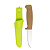 ��� Mora Morakniv Floating knife (S) lime, ����������� �����, ��������� �����