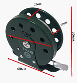 Катушка проводочная 806 (55мм) Катушка проводочная 806 (55мм)