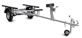 Прицеп лодочный МЗСА 81771С.012 (для плоскодонных лодок и лодок ПВХ,4.3 м) Прицеп лодочный МЗСА 81771С.012 (для плоскодонных лодок и лодок ПВХ,4.3 м)