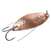 Блесна кол. PREMIER Дайва(16гр) 06 медь чешуя (PR-D-16-06) незацеп. Блесна кол. PREMIER Дайва(16гр) 06 медь чешуя (PR-D-16-06) незацеп.