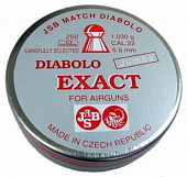  JSB Diabolo Exact 5,52  500