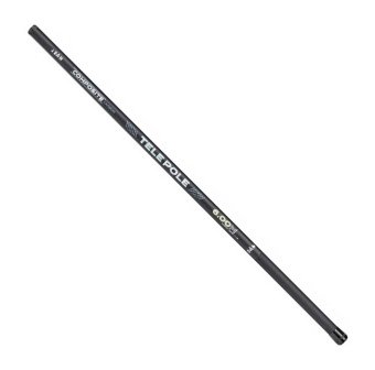  . / DAM COMPOSITE CARBON TELE-POLE 3.00M 56103