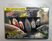 ������ ����. MEPPS Kit CARNASSIER ����� 6 ��.