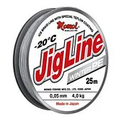  .  JigLine Winter 0,18mm 14,0 .25m