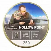  Borner Hollow Point 5,5 1.15, (250.)