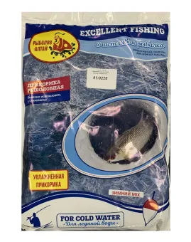  . Exellent Fishing ( mix, ) 500.