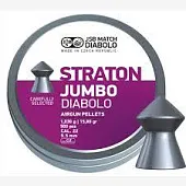  JSB Diabolo Straton Jumbo 5,5 (250.)