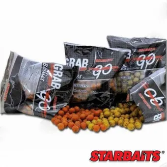   Starbaits Performance Baits GRAB & GO Strawberry 10 0.5 53722