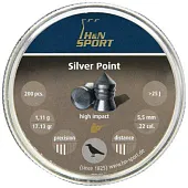  H&N Silverpoint 5,5, 1,11, (200.)