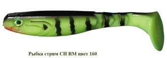  c CH 3RM - 160   (75mm   4.5g)