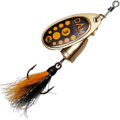 Блесна вращ. DAM Effzett Executor Dressed 11гр - #5 - Copper 60520 Блесна вращ. DAM Effzett Executor Dressed 11гр - #5 - Copper 60520