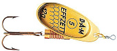 Блесна вращ. DAM Effzett Standart Spinner 12гр - #5 - Gold 5120205 Блесна вращ. DAM Effzett Standart Spinner 12гр - #5 - Gold 5120205