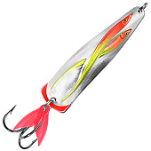 Блесна кол. AQUA ДУЭТ 80,0mm, вес - 30,0g цвет 04 Блесна кол. AQUA ДУЭТ 80,0mm, вес - 30,0g цвет 04