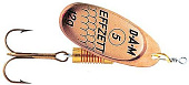 Блесна вращ. DAM Effzett Standart Spinner 04гр - #2 - Copper 5120302 Блесна вращ. DAM Effzett Standart Spinner 04гр - #2 - Copper 5120302