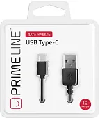  USB 2.0 - USB Type C, 1.2 ,Prime Line (7213)