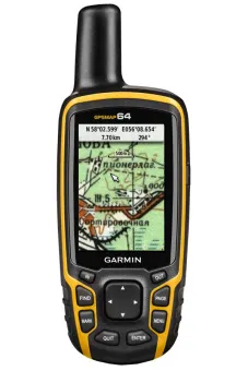  Garmin GPSMAP 64 (/)