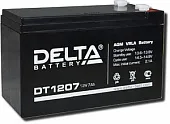    Delta DT 1207 (12V/7Ah)