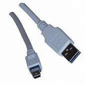  USB 2.0 > miniUSB (1.8)